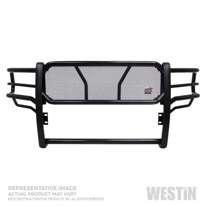 Westin 19-22 Ram 2500/3500 (Excl. Power Wagon) HDX Grille Guard - Black 57-4025