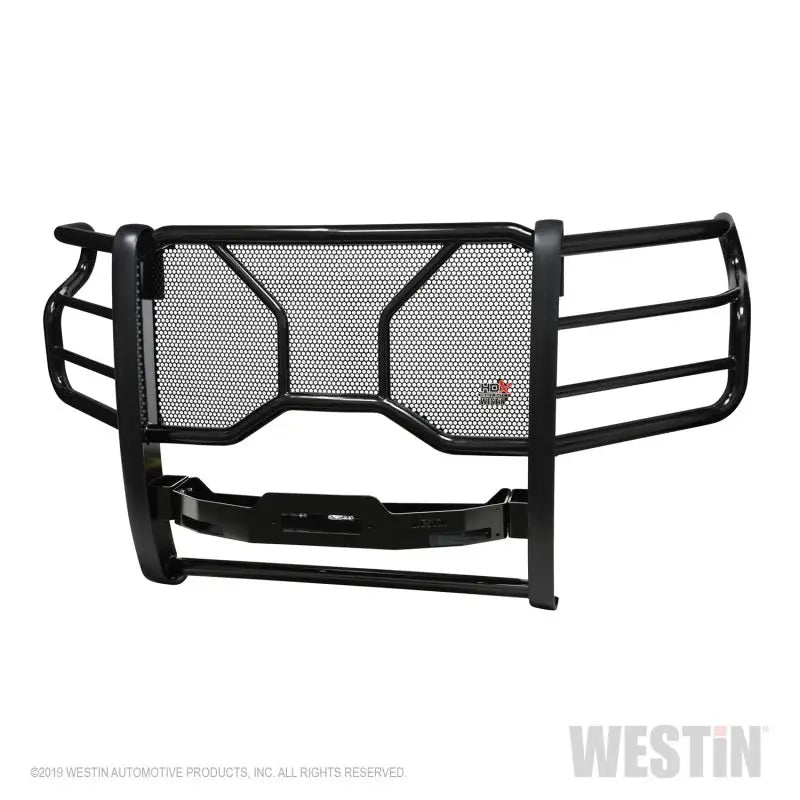 Westin Chevrolet Silverado 2500/3500 20-21 HDX Winch Mount Grille Guard wes57-93995