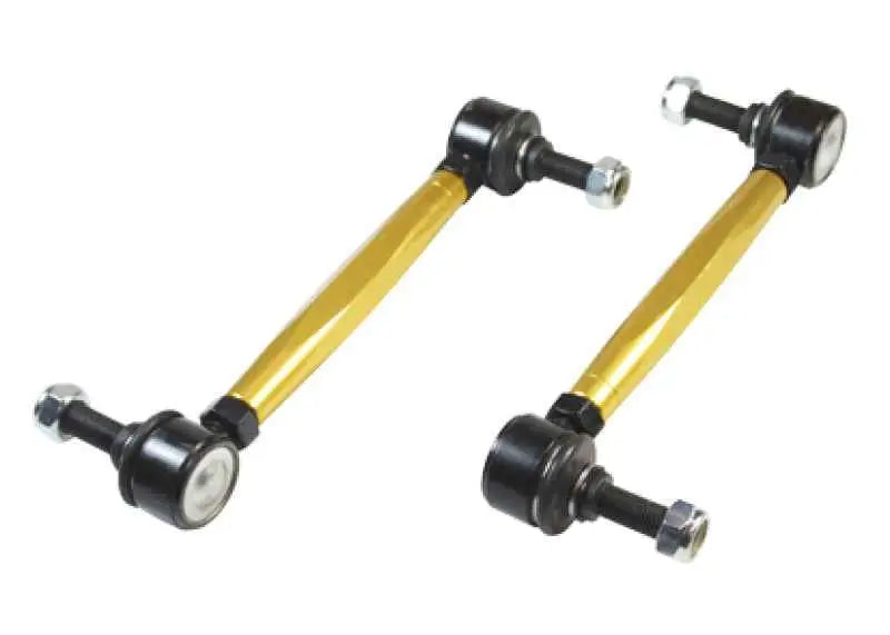 Whiteline 12+ Subaru BRZ / 12+ Scion FR-S / 12+ Toyota 86 / 15+ Mustang Front Sway Bar - Link Assy klc179