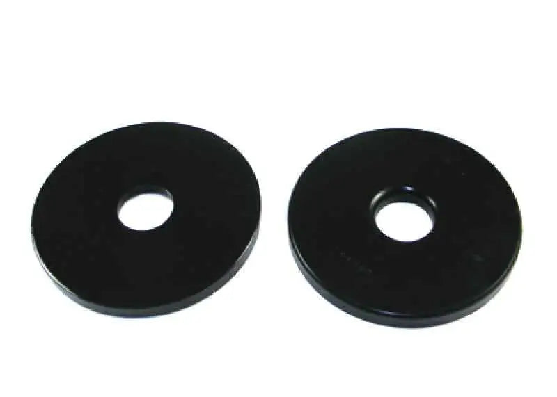 Whiteline Plus 4/91-5/01 & 10/01/05 BMW 3 Series / 04-8/06 GTO Rear Spring Pad Lwr Bushing (+12mm) w72045