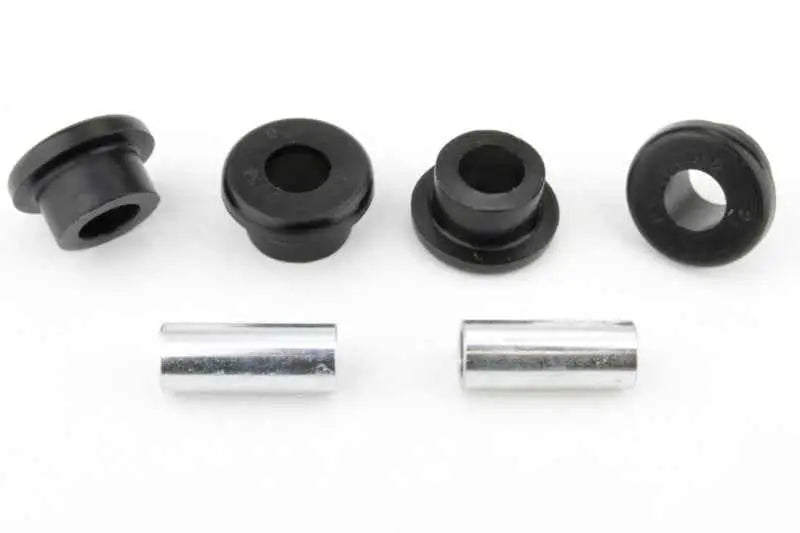 Whiteline Plus 7/96-2/03 Toyota Landcruiser Rear Panhard Rod Bushing Kit w83374