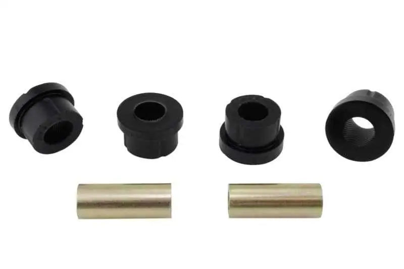 Whiteline Plus 9/01-9/06 Acura RSX / 11/00-05 Honda Civic Front C/A-Lwr Inner Rear Bushing Kit w53412