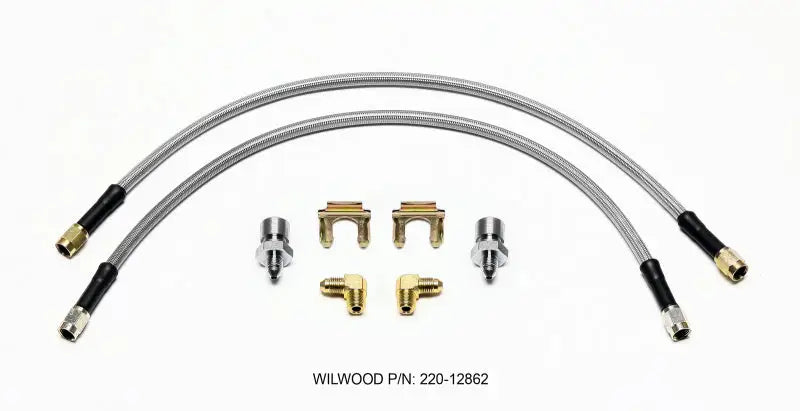 Wilwood Flexline Kit 2012-Up Toyota / Scion FRS wil220-12862