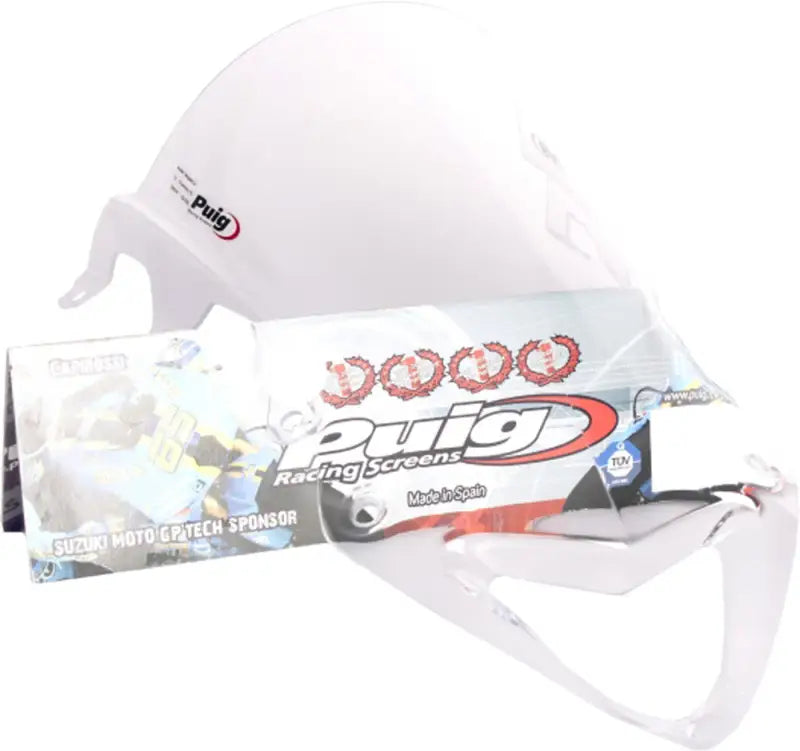 Windscreen Racing Clear wps-561-1607