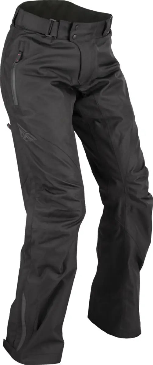 Women's Butane Overpant Black Lg wps-478-4015l