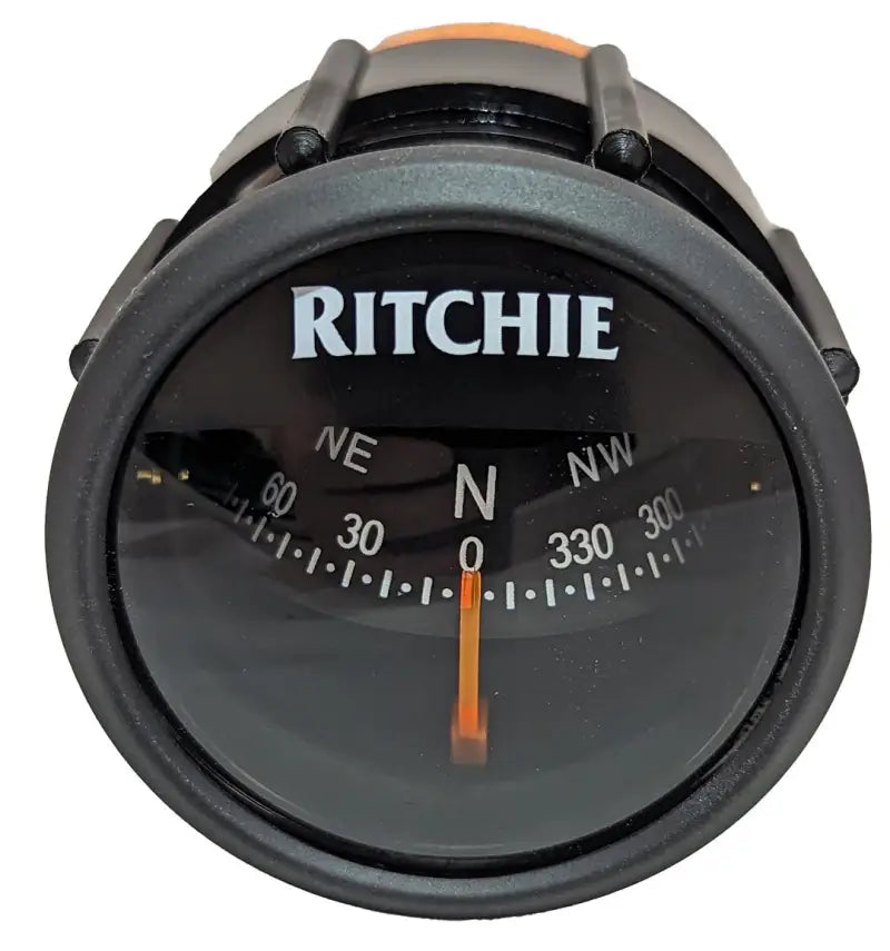 X-23BB Ritchie Navi Ritchie Sport Dash Mount Black Di ritx23bb