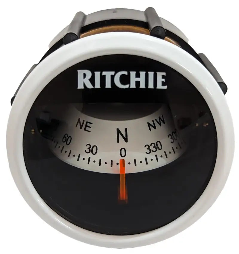 X-23WW Ritchie Navi Ritchie Sport Dash Mount White Di ritx23ww