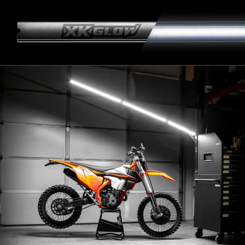 XK-NS-STA Xk Glow 2Ft Nite Stix Foldable Overhead Light System wps-653-0180