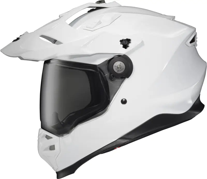 Xt9000 Carbon Full Face Helmet Gloss White Xl wps-75-2182x