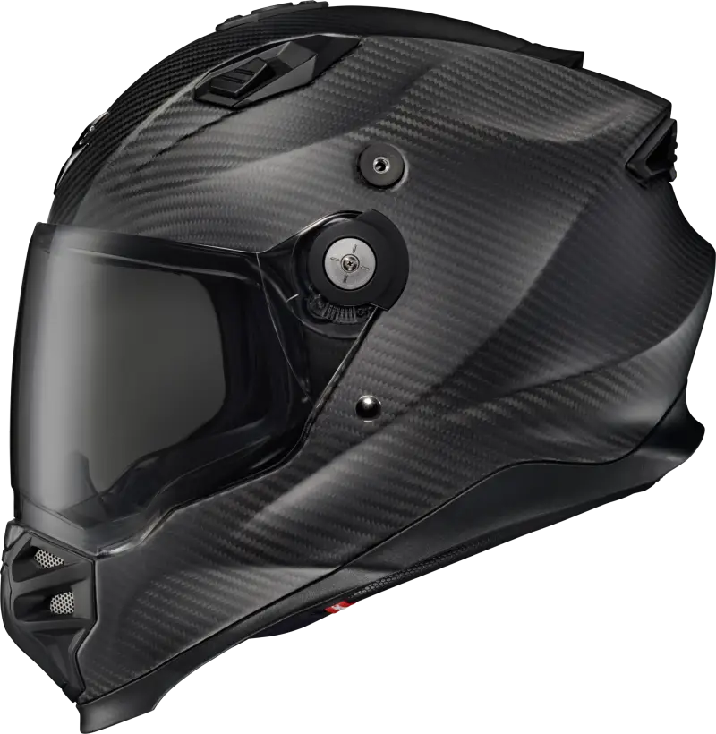 Xt9000 Carbon Full Face Helmet Matte Black Xs wps-75-2181xs
