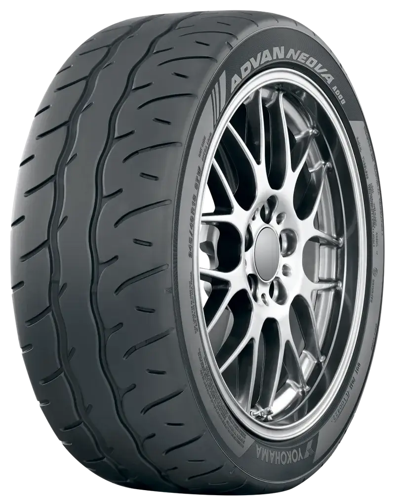 Yokohama Advan Neova AD09 Tire - 205/45R16 87W yok110111908