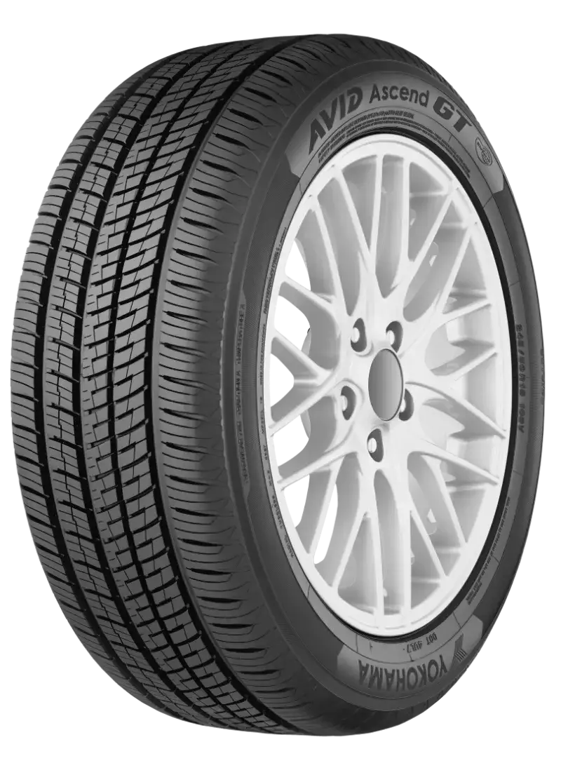Yokohama Avid Ascend GT Tire - 235/50R19 103V yok110132757