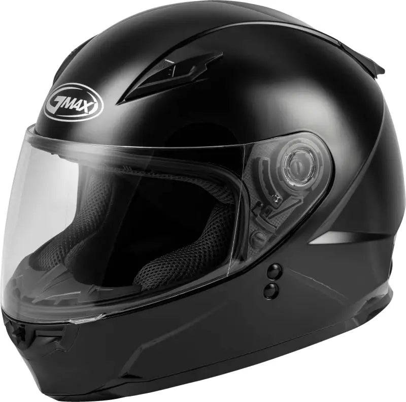 Youth Gm 49y Full Face Helmet Black Ys wps-72-4940ys